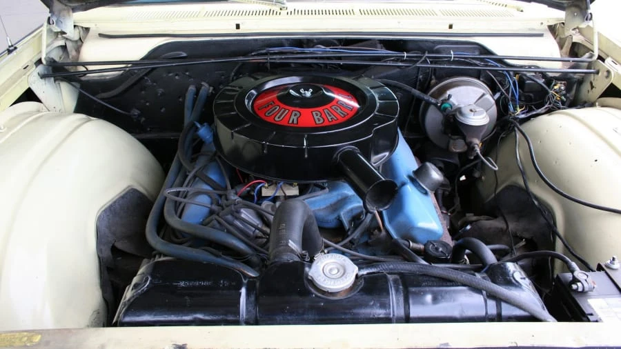 1965 Chrysler Newport - Image 8 of 9