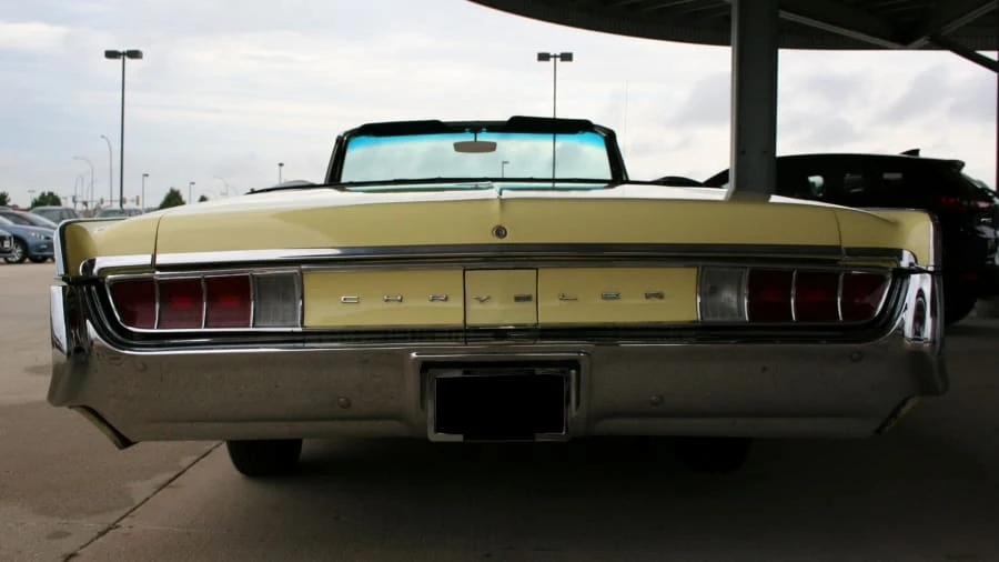 1965 Chrysler Newport - Image 9 of 9