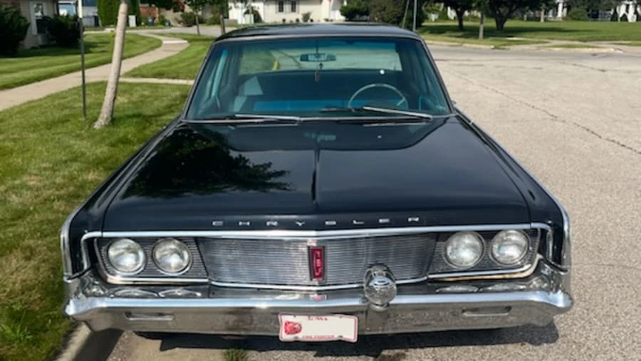 1965 Chrysler Newport - Image 5 of 8