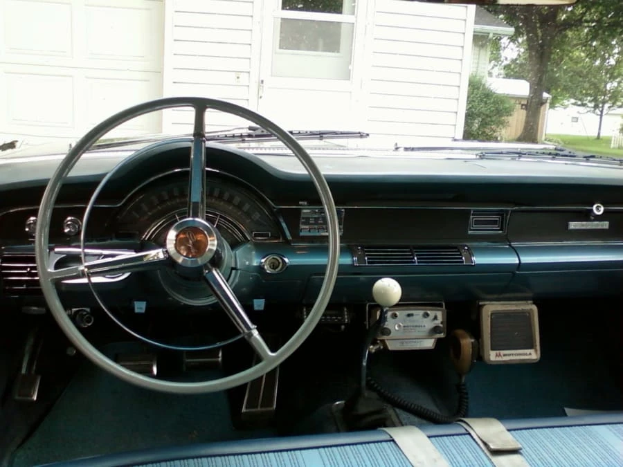 1965 Chrysler Newport - Image 6 of 8