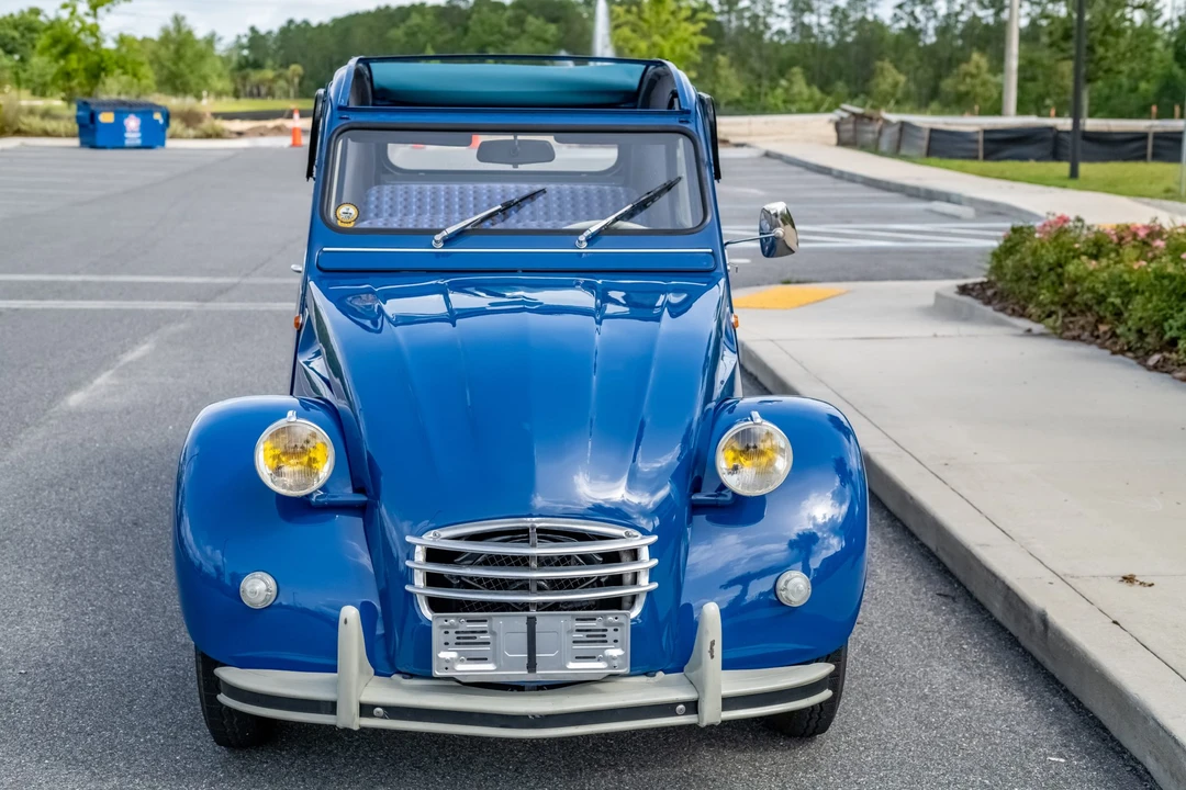 1965 Citroen 2CV - Image 12 of 31
