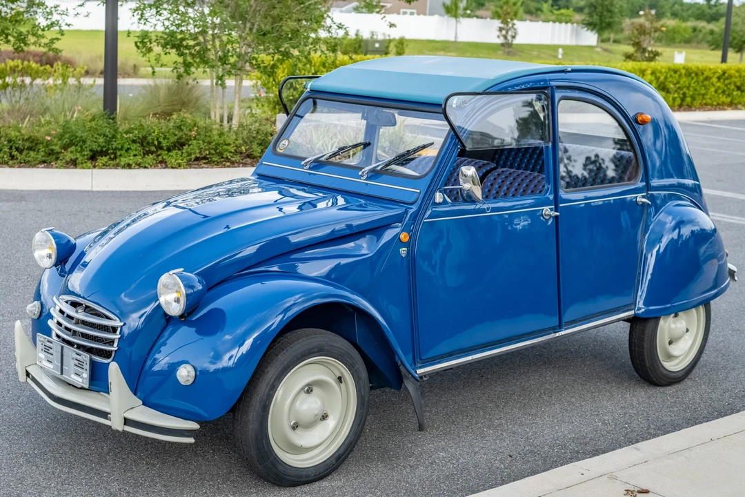 1965 Citroen 2CV - Image 2 of 31