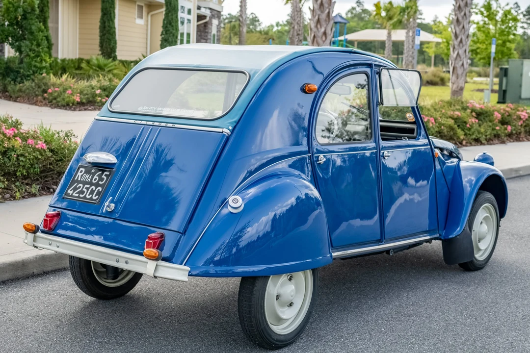 1965 Citroen 2CV - Image 7 of 31