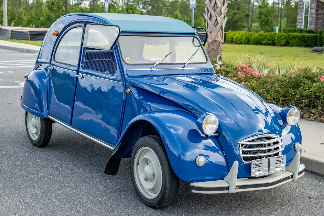 1965 Citroen 2CV - Image 5 of 31