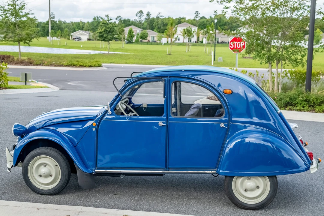1965 Citroen 2CV - Image 10 of 31