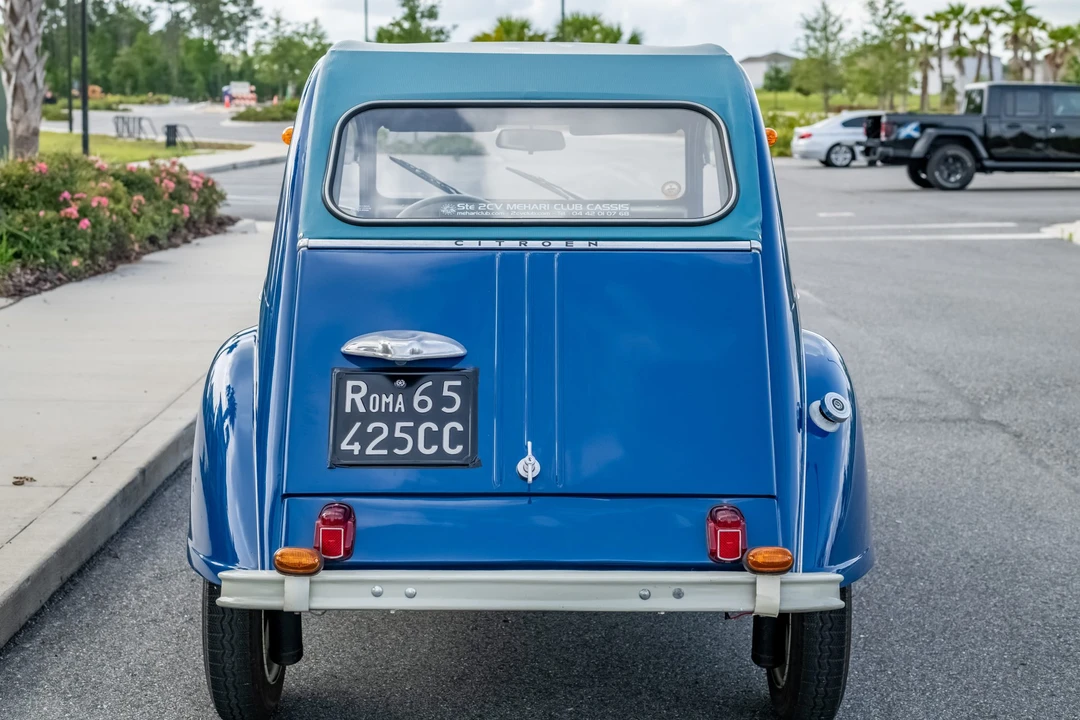 1965 Citroen 2CV - Image 8 of 31