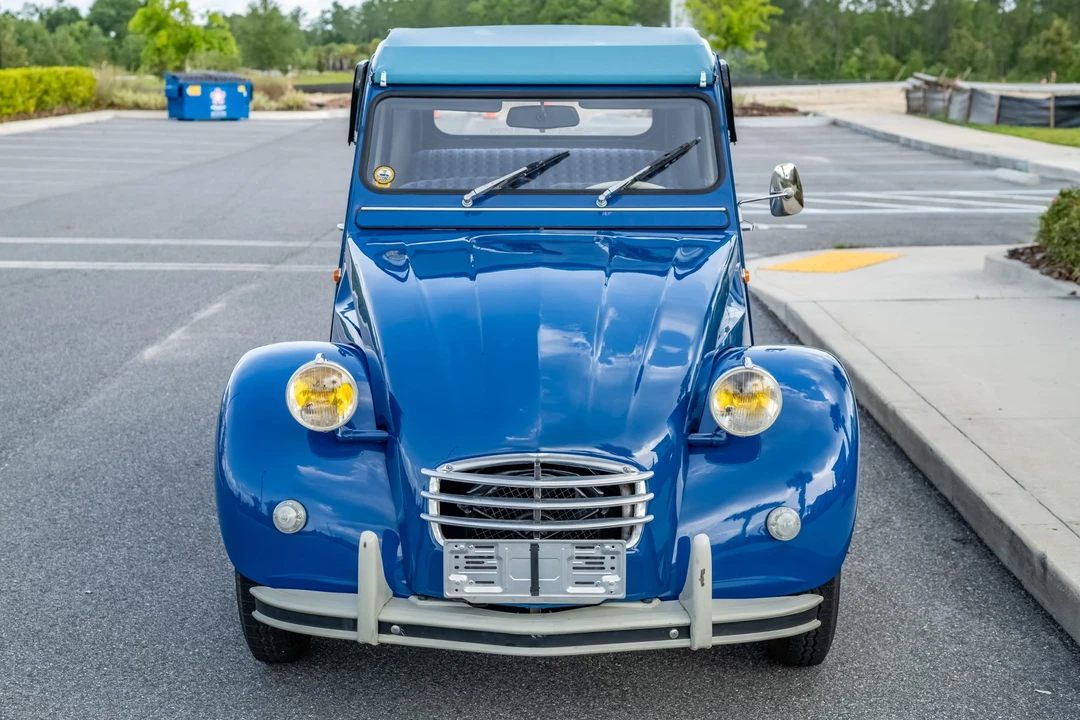 1965 Citroen 2CV - Image 3 of 31
