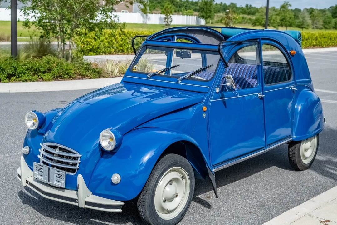 1965 Citroen 2CV - Image 11 of 31