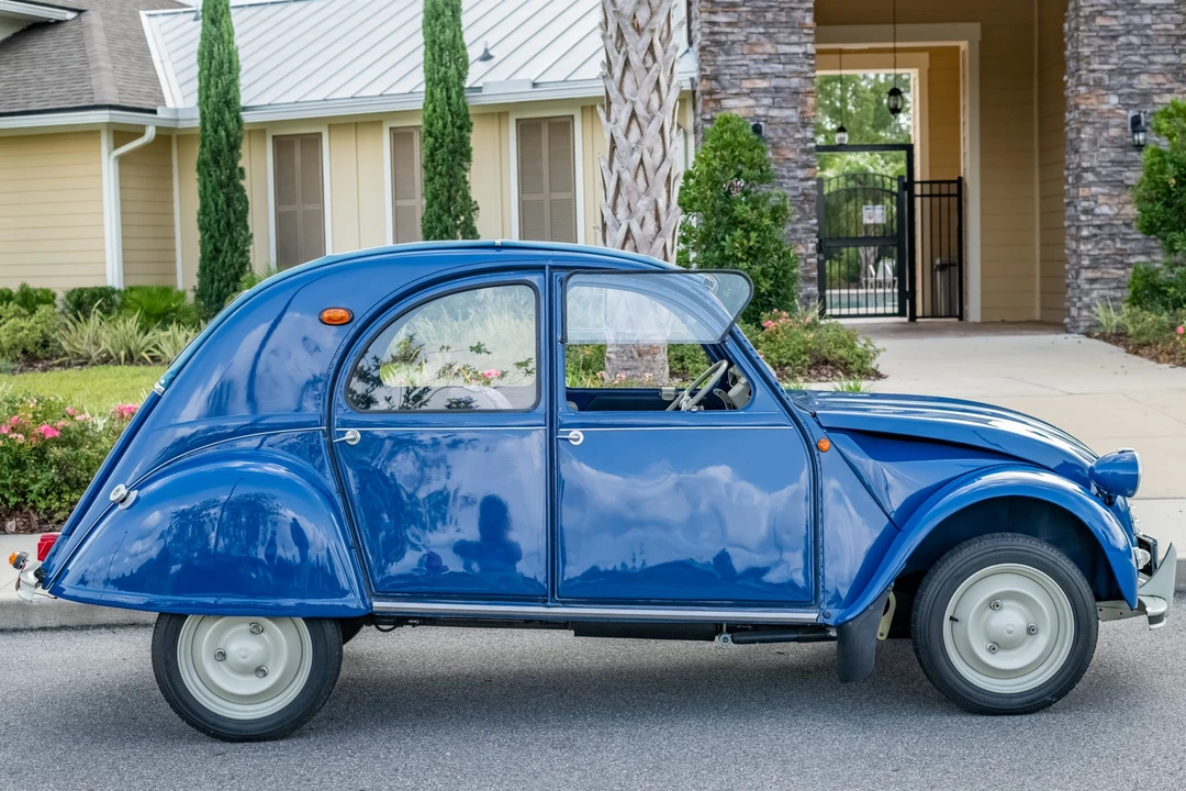 1965 Citroen 2CV - Image 6 of 31