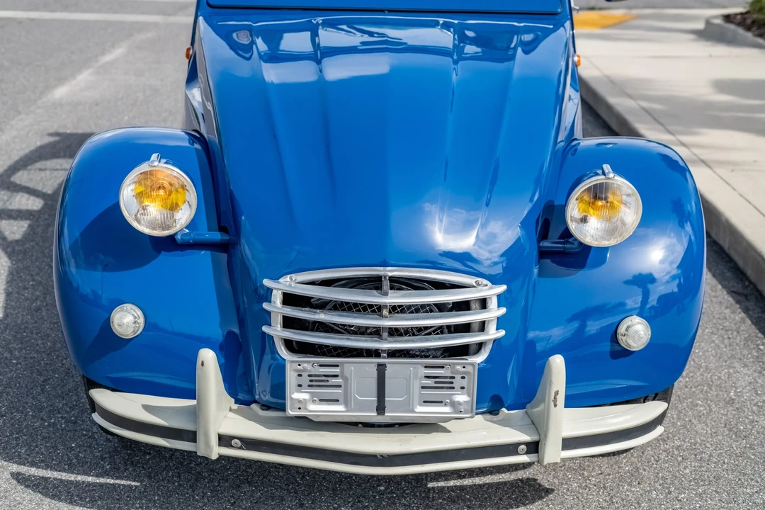 1965 Citroen 2CV - Image 19 of 31