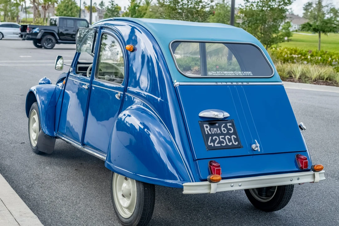 1965 Citroen 2CV - Image 9 of 31