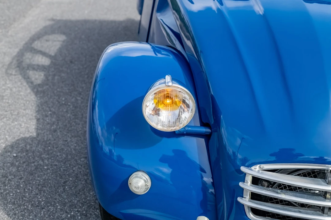 1965 Citroen 2CV - Image 21 of 31