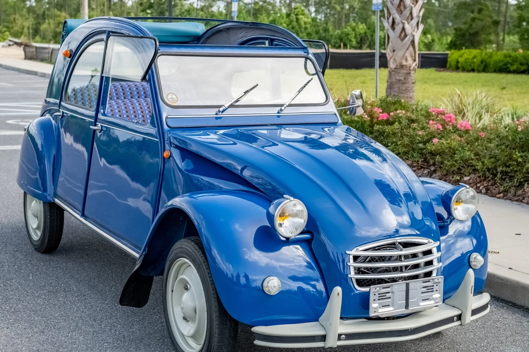 1965 Citroen 2CV - Image 13 of 31