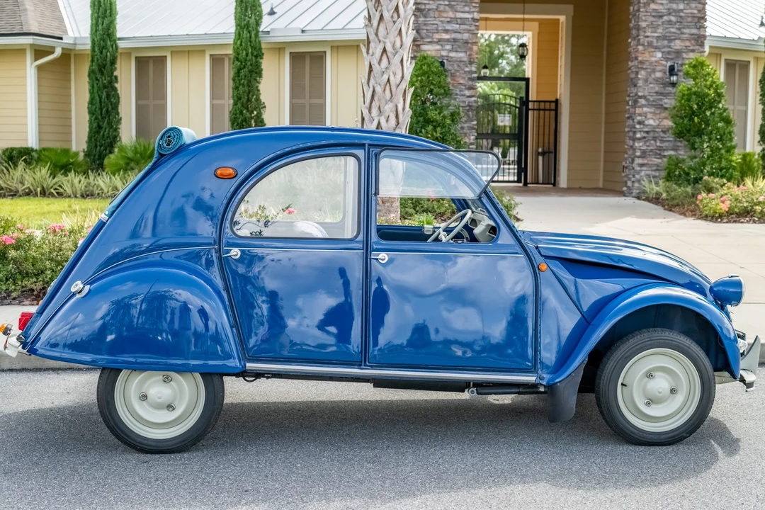1965 Citroen 2CV - Image 14 of 31