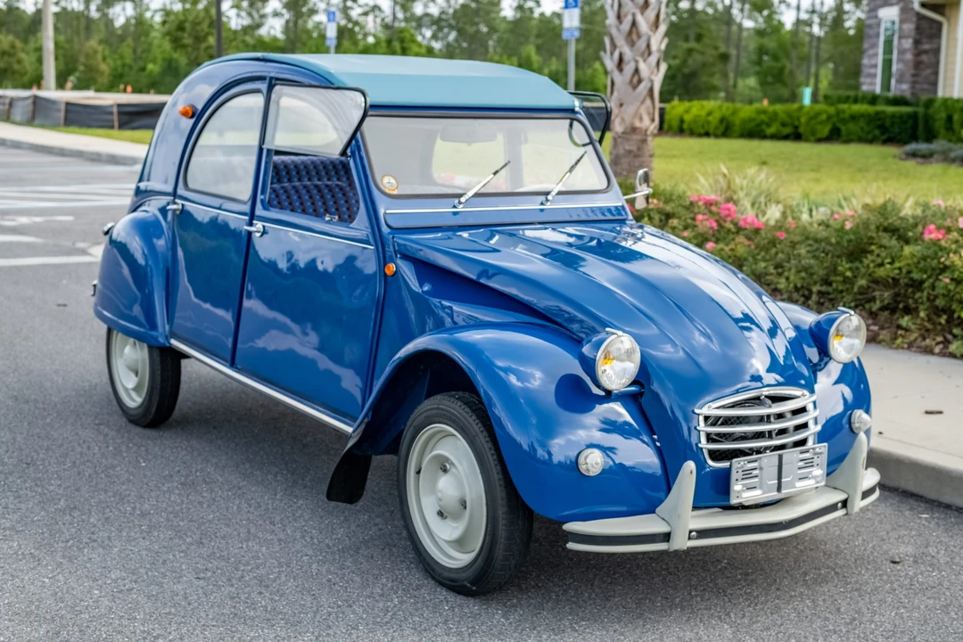 1965 Citroen 2CV - Image 4 of 31