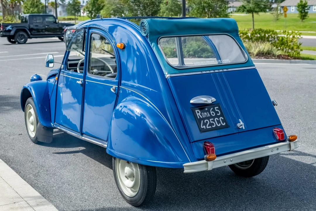1965 Citroen 2CV - Image 16 of 31