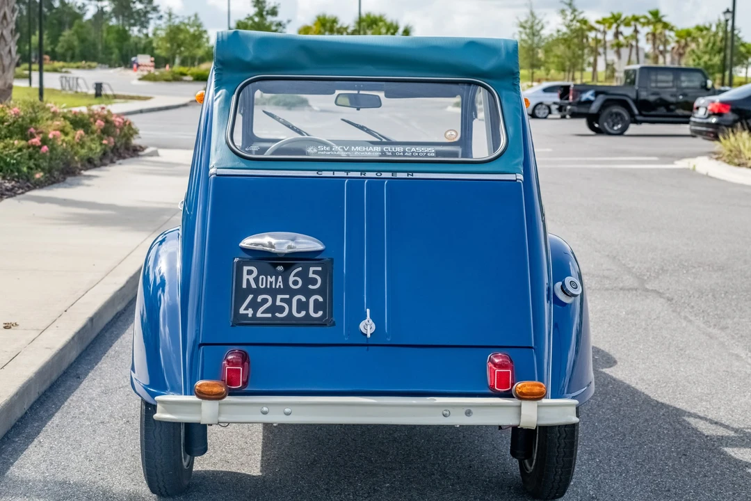1965 Citroen 2CV - Image 15 of 31