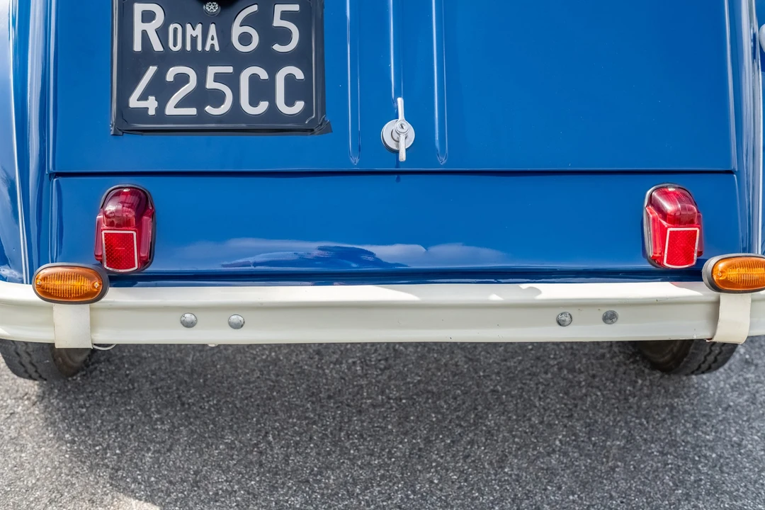 1965 Citroen 2CV - Image 28 of 31