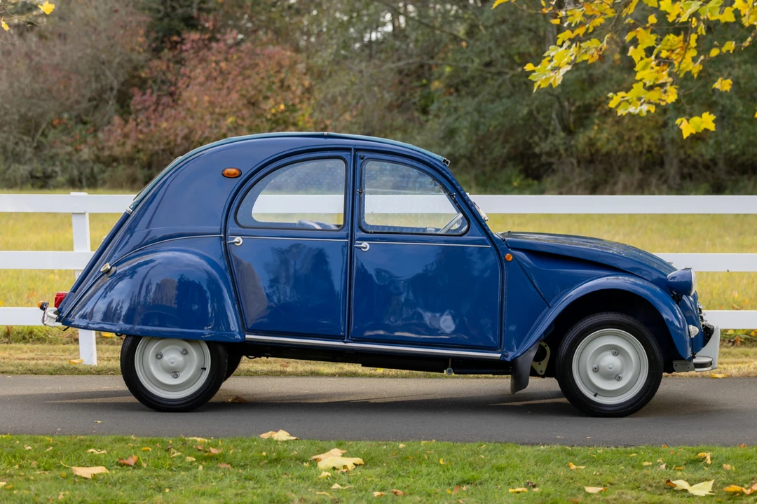 1965 Citroen 2CV - Image 5 of 31