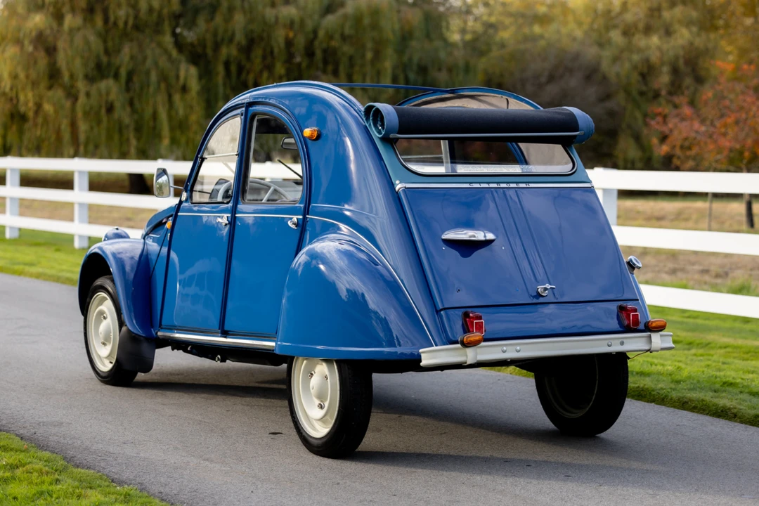 1965 Citroen 2CV - Image 25 of 31