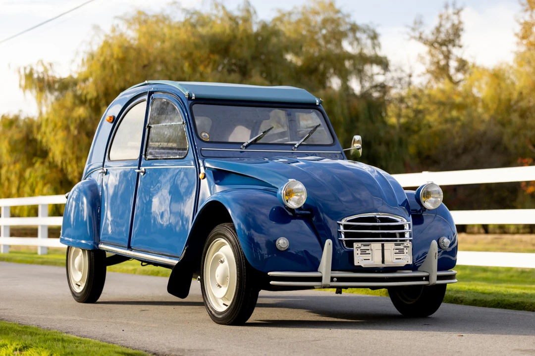 1965 Citroen 2CV - Image 20 of 31