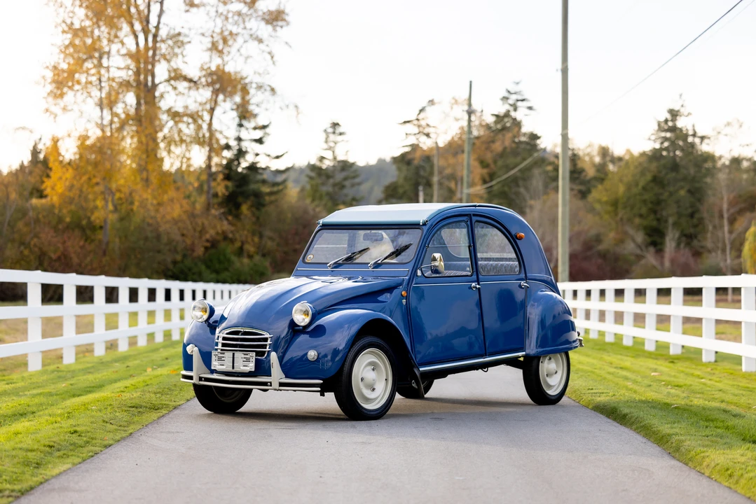 1965 Citroen 2CV - Image 9 of 31