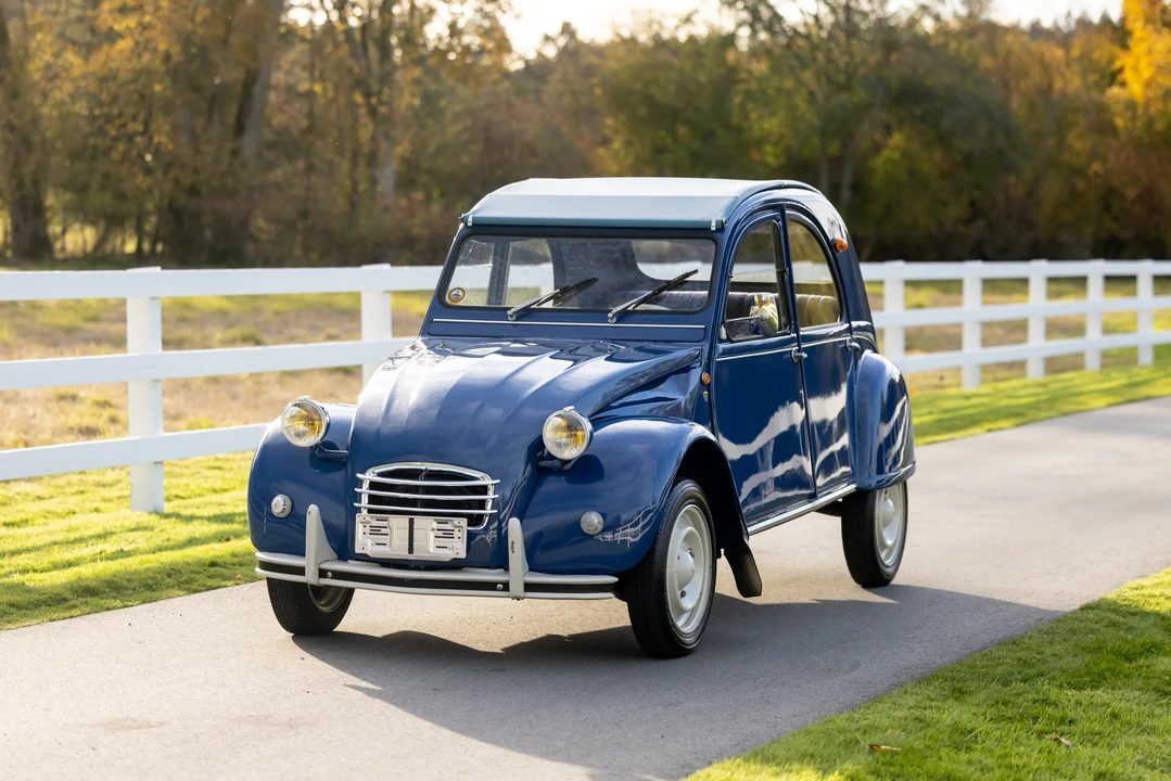 1965 Citroen 2CV - Image 8 of 31