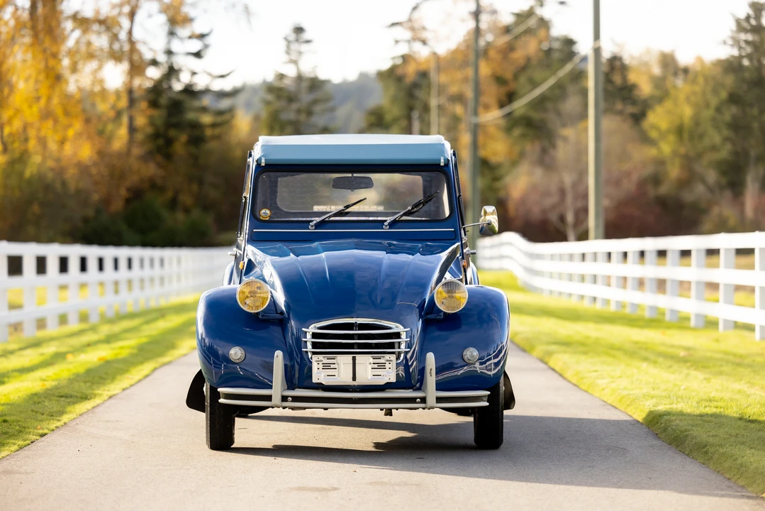 1965 Citroen 2CV - Image 21 of 31