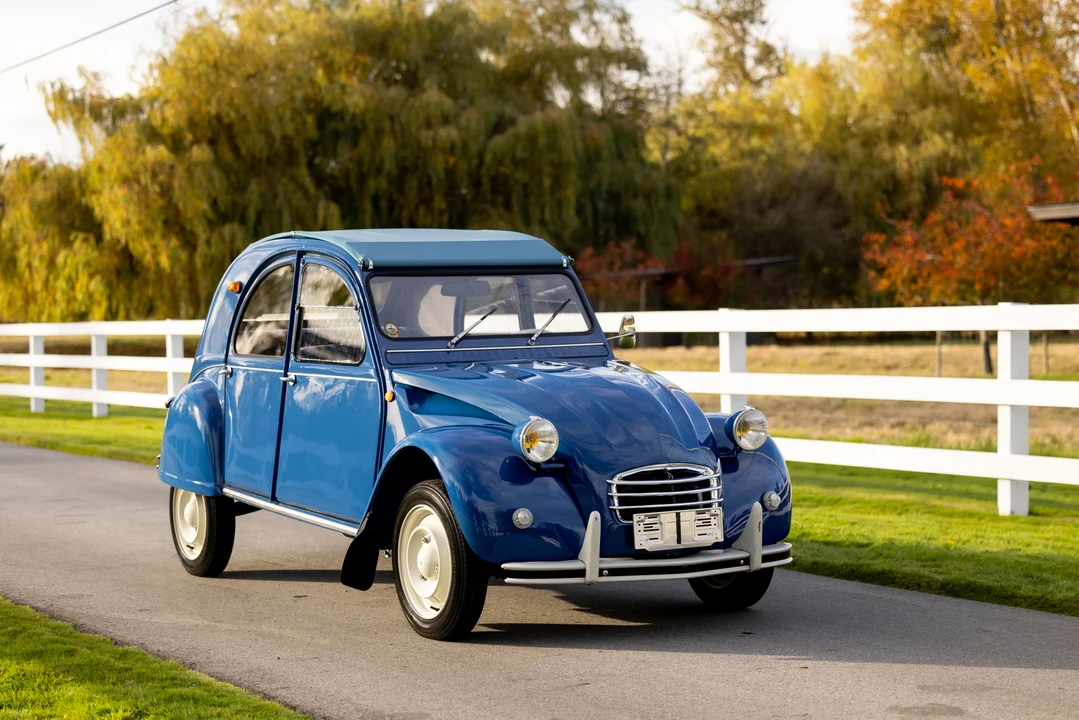 1965 Citroen 2CV - Image 19 of 31