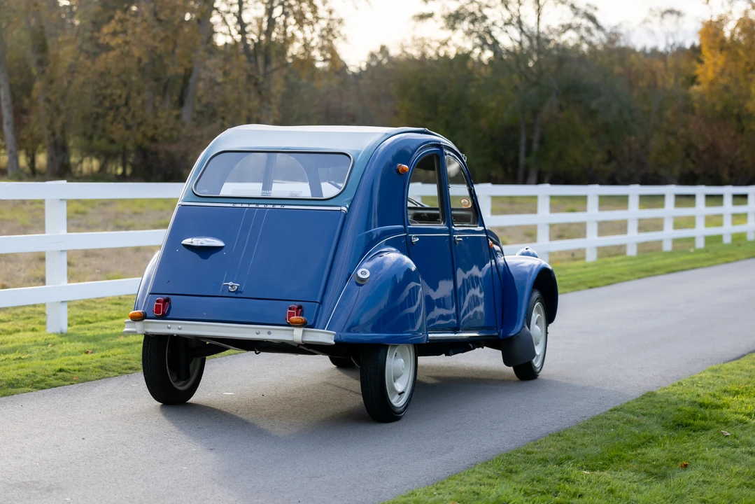 1965 Citroen 2CV - Image 18 of 31