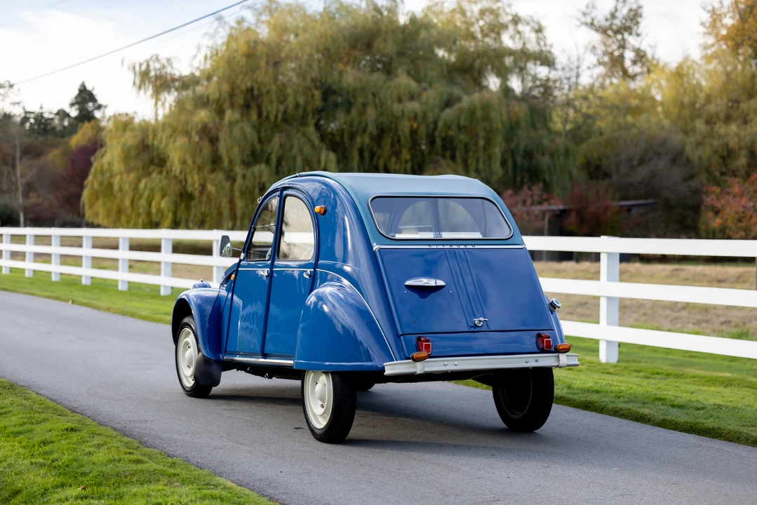 1965 Citroen 2CV - Image 13 of 31
