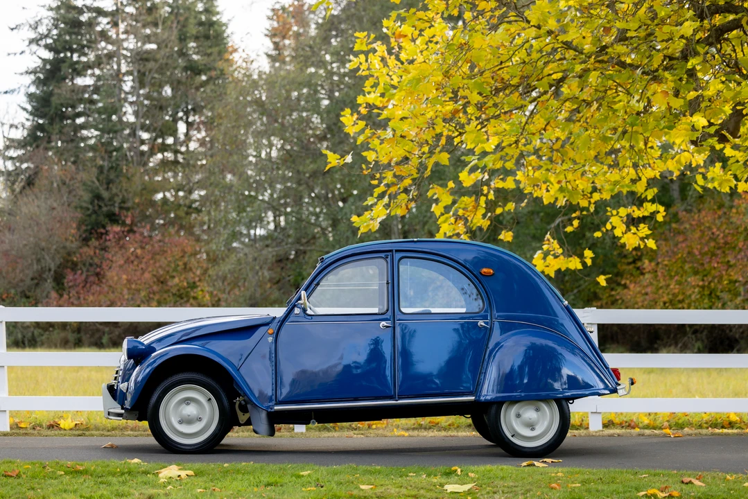 1965 Citroen 2CV - Image 3 of 31