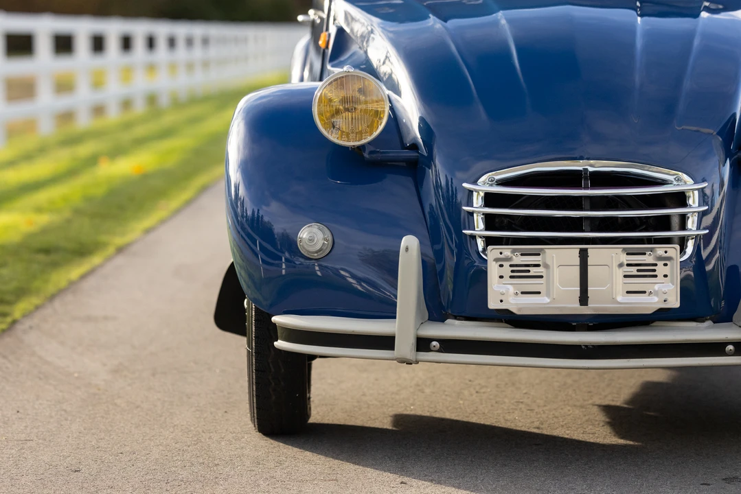1965 Citroen 2CV - Image 30 of 31