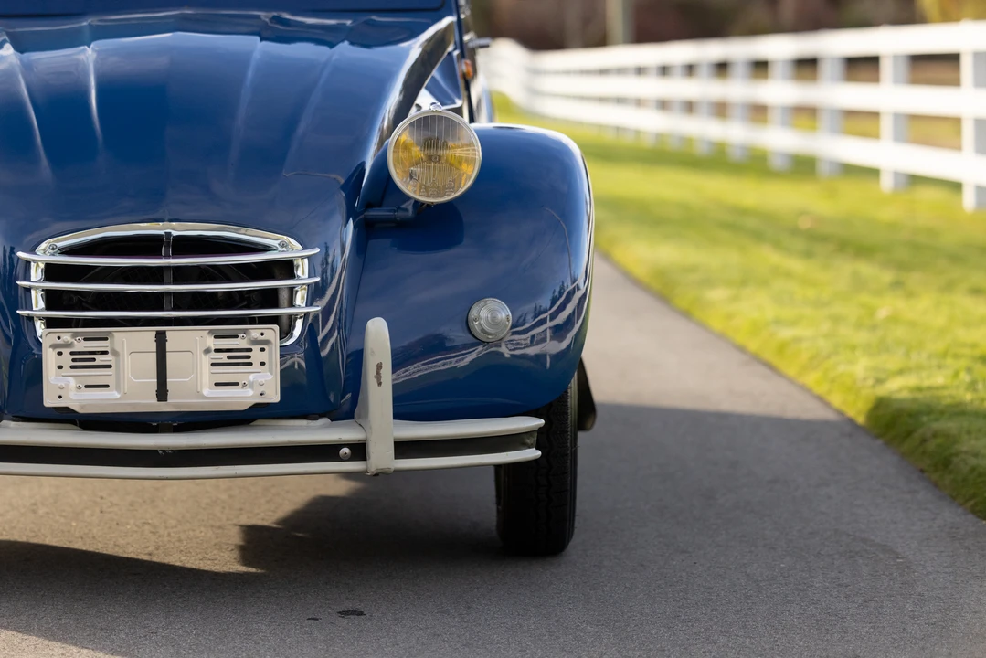 1965 Citroen 2CV - Image 31 of 31