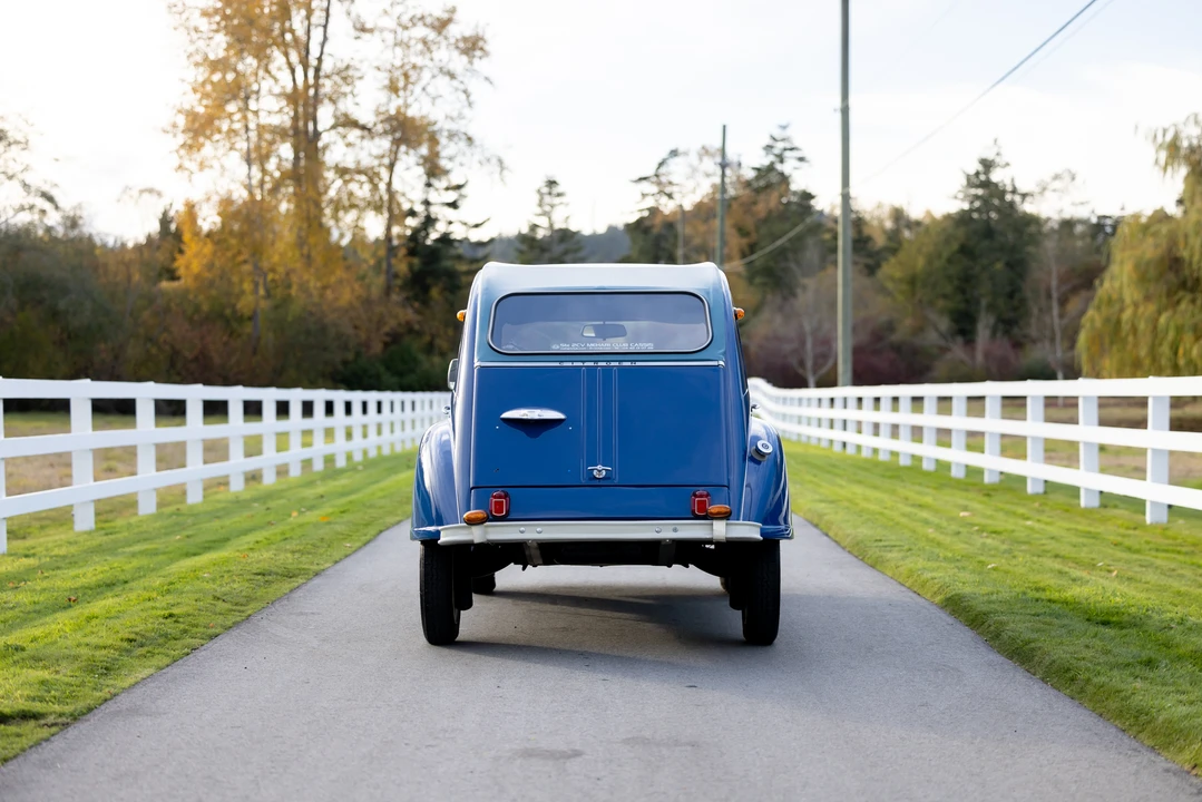 1965 Citroen 2CV - Image 16 of 31