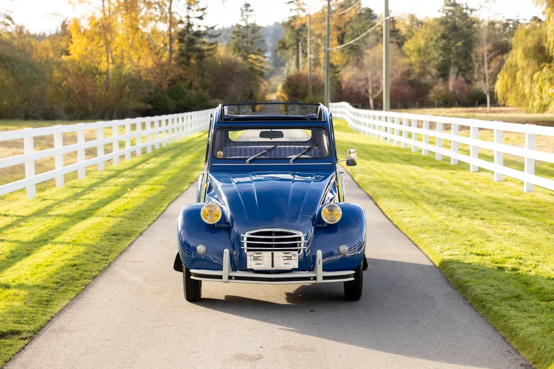 1965 Citroen 2CV - Image 29 of 31