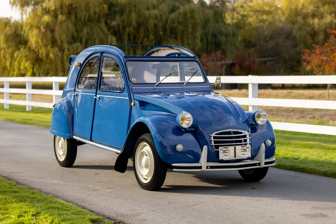 1965 Citroen 2CV - Image 28 of 31