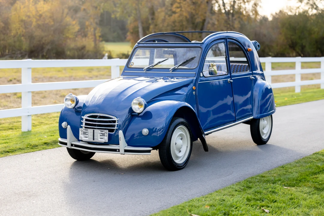 1965 Citroen 2CV - Image 23 of 31