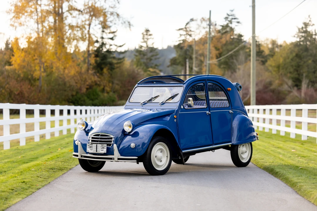1965 Citroen 2CV - Image 24 of 31