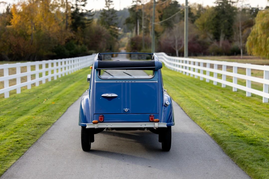 1965 Citroen 2CV - Image 26 of 31