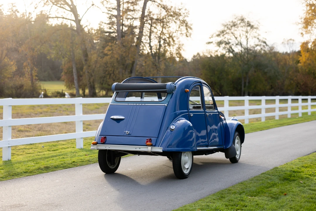 1965 Citroen 2CV - Image 27 of 31