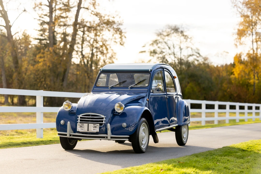 1965 Citroen 2CV - Image 7 of 31