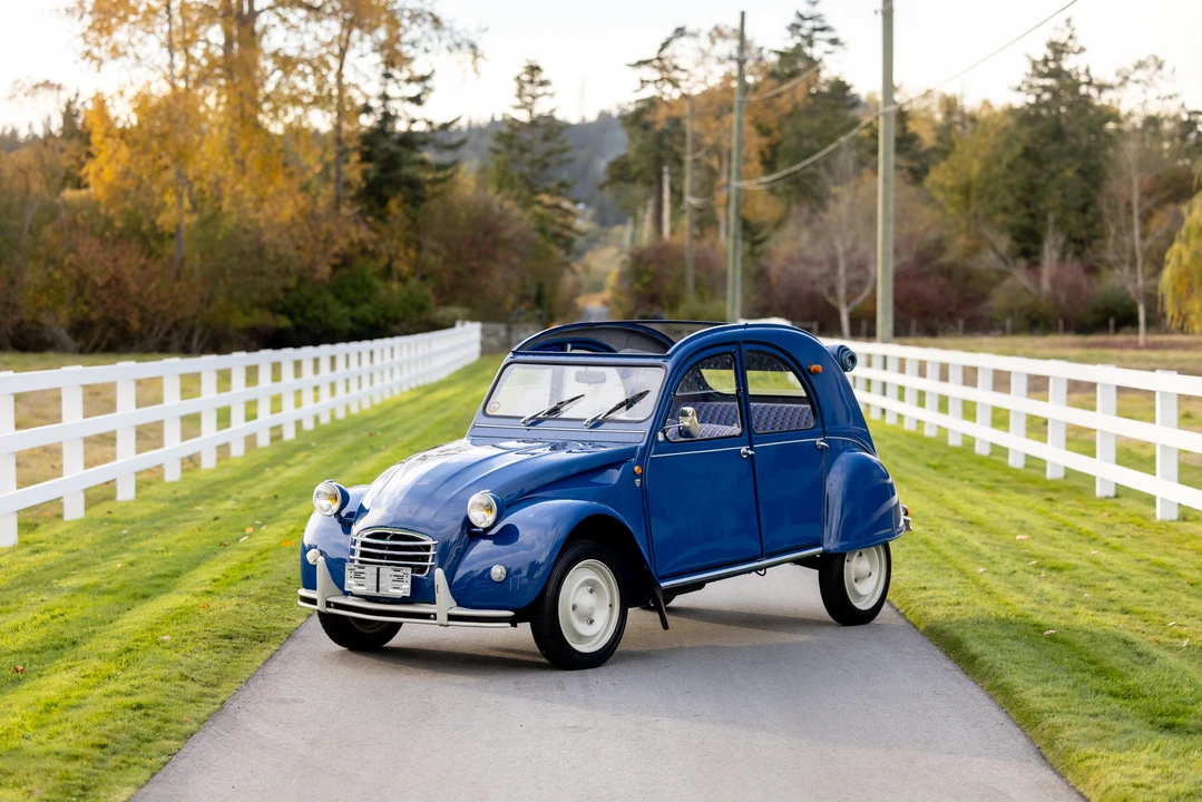 1965 Citroen 2CV - Image 22 of 31