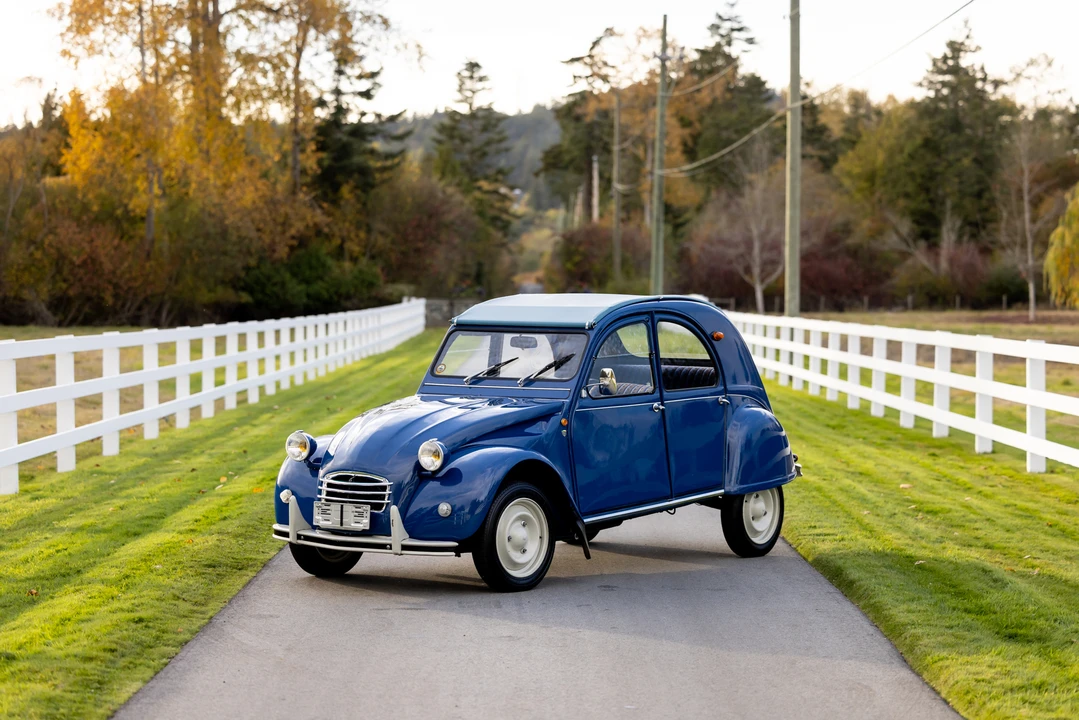 1965 Citroen 2CV - Image 10 of 31