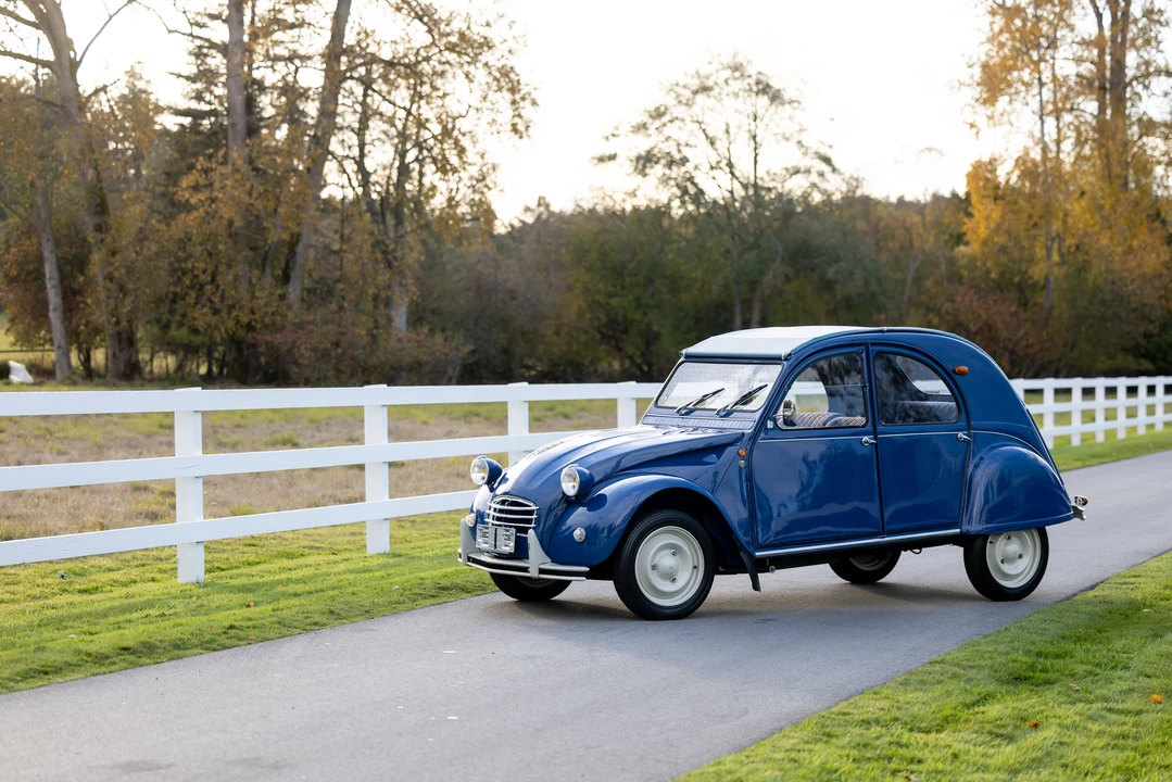 1965 Citroen 2CV - Image 12 of 31