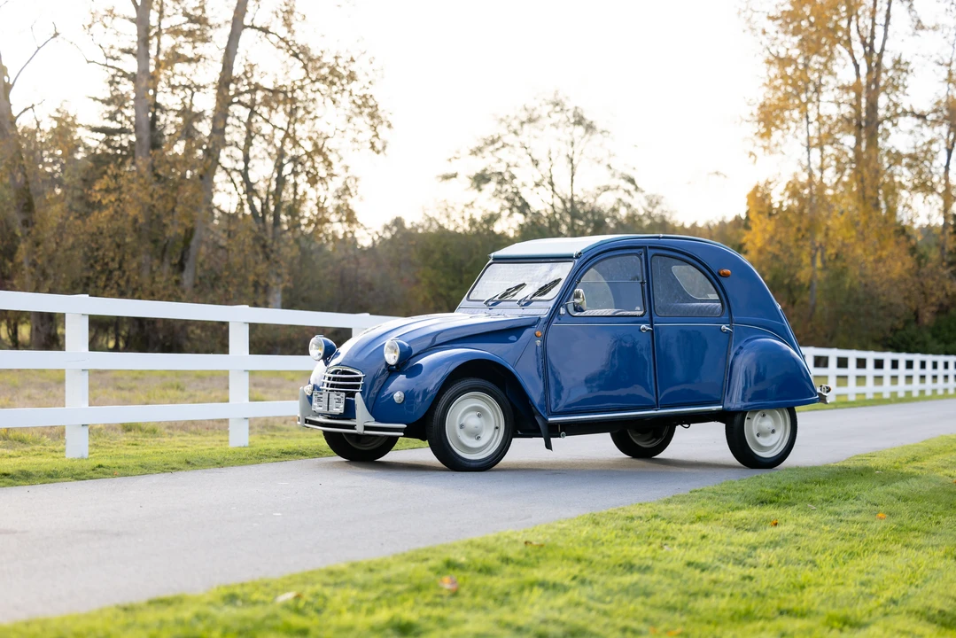 1965 Citroen 2CV - Image 11 of 31