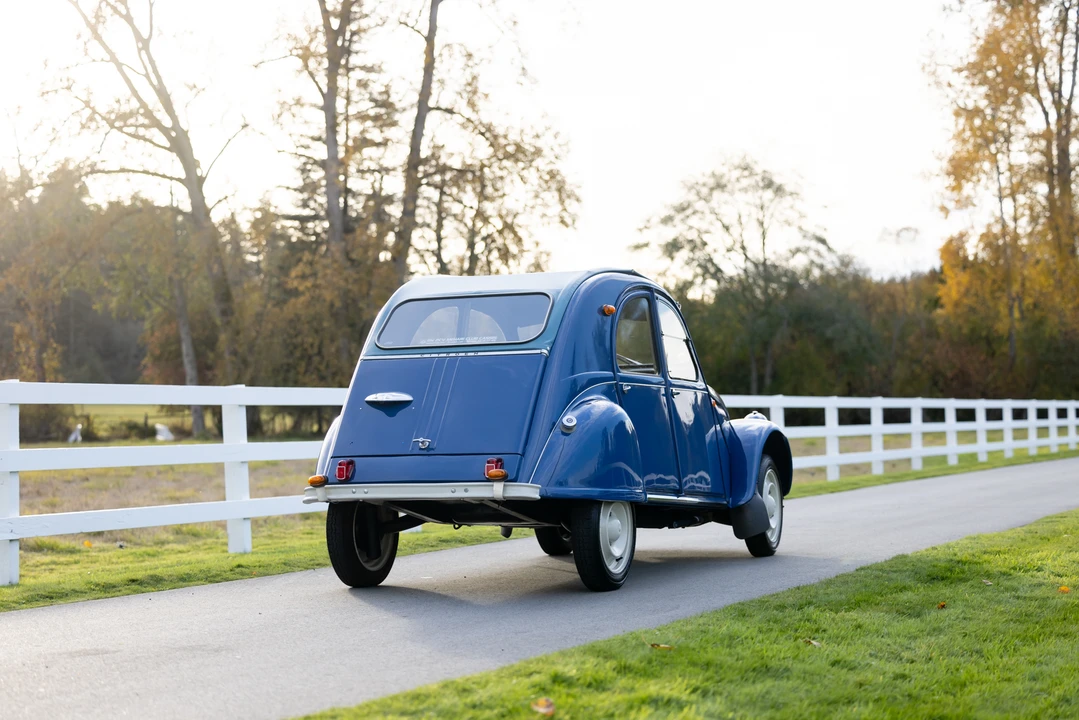 1965 Citroen 2CV - Image 17 of 31