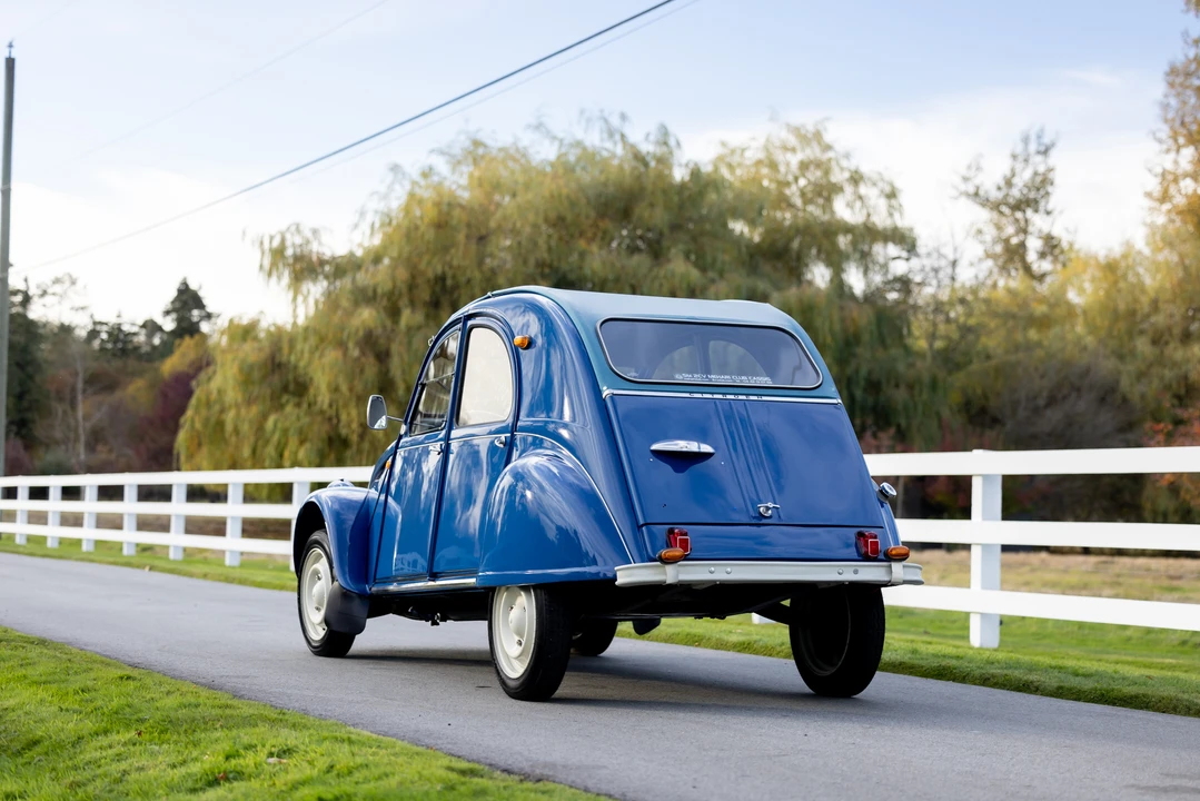 1965 Citroen 2CV - Image 14 of 31