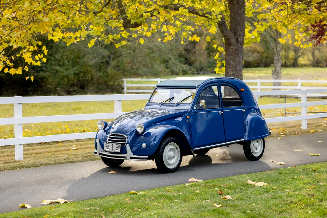 1965 Citroen 2CV - Image 2 of 31