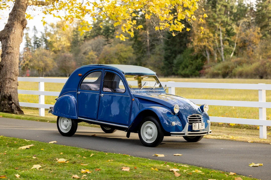1965 Citroen 2CV - Image 6 of 31